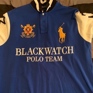 Rugby polo